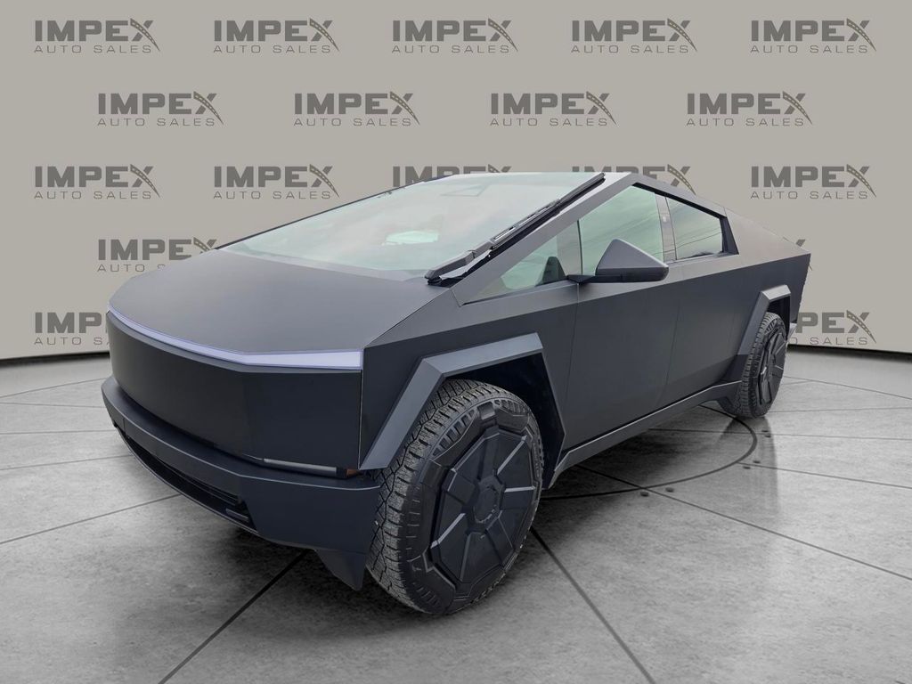 2024 Tesla Cybertruck Foundation FSD's photo