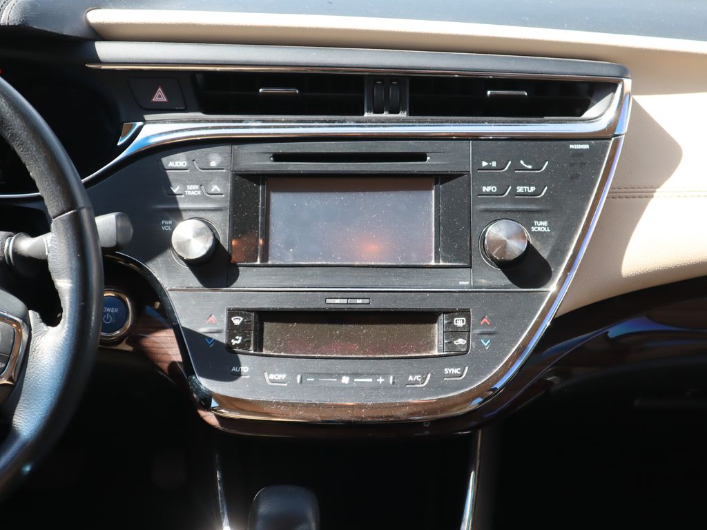 2014 Toyota Avalon XLE 8