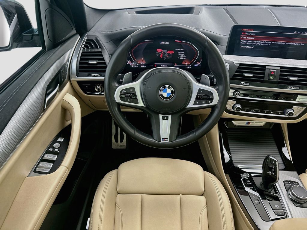 Thumbnail: 2020 BMW X3 - 10