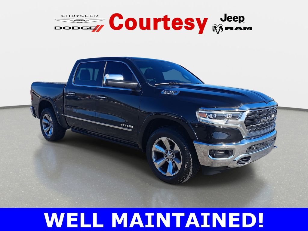 2019 RAM 1500 Limited Crew Cab 4WD