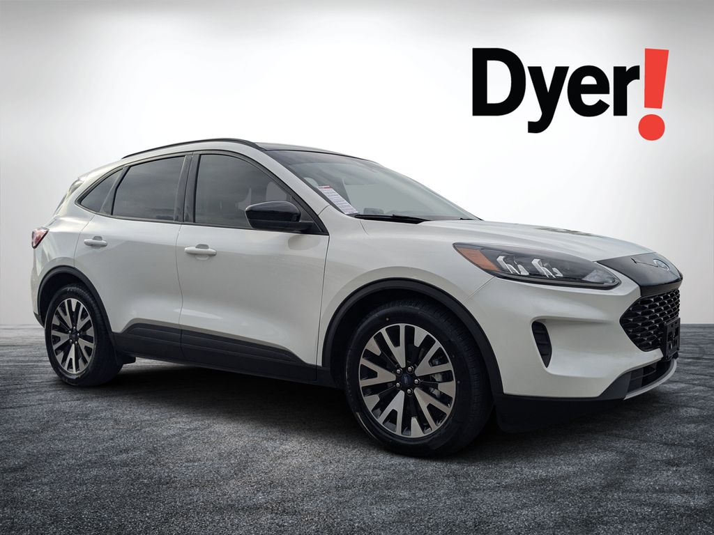 2020 Ford Escape Hybrid SE Sport FWD