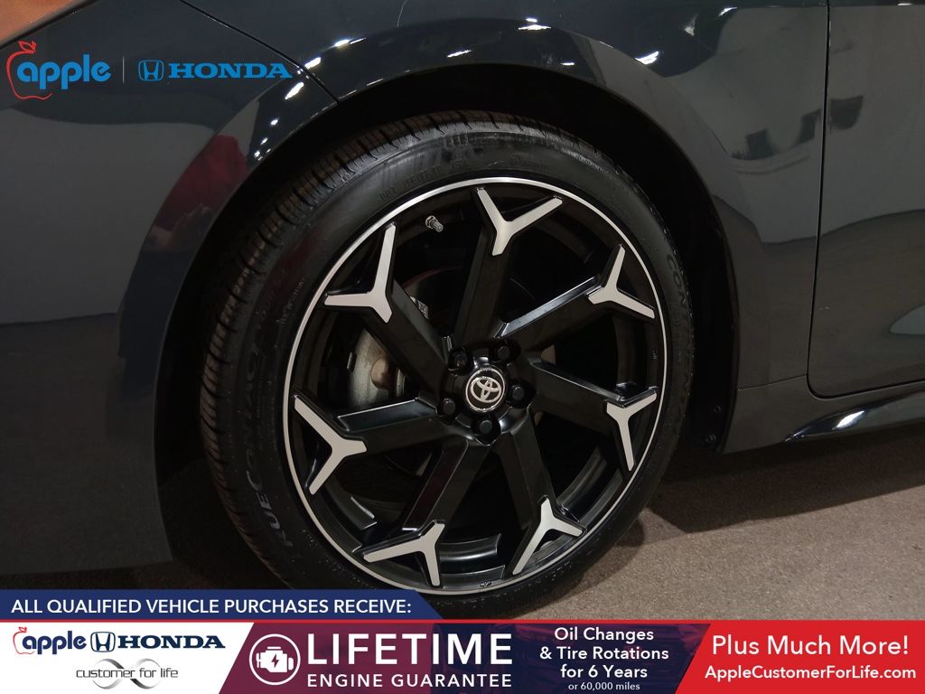 2025 Toyota Corolla FX