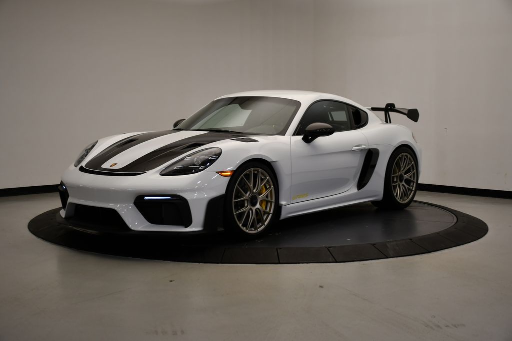 Thumbnail: 2025 Porsche 718 Cayman - 1