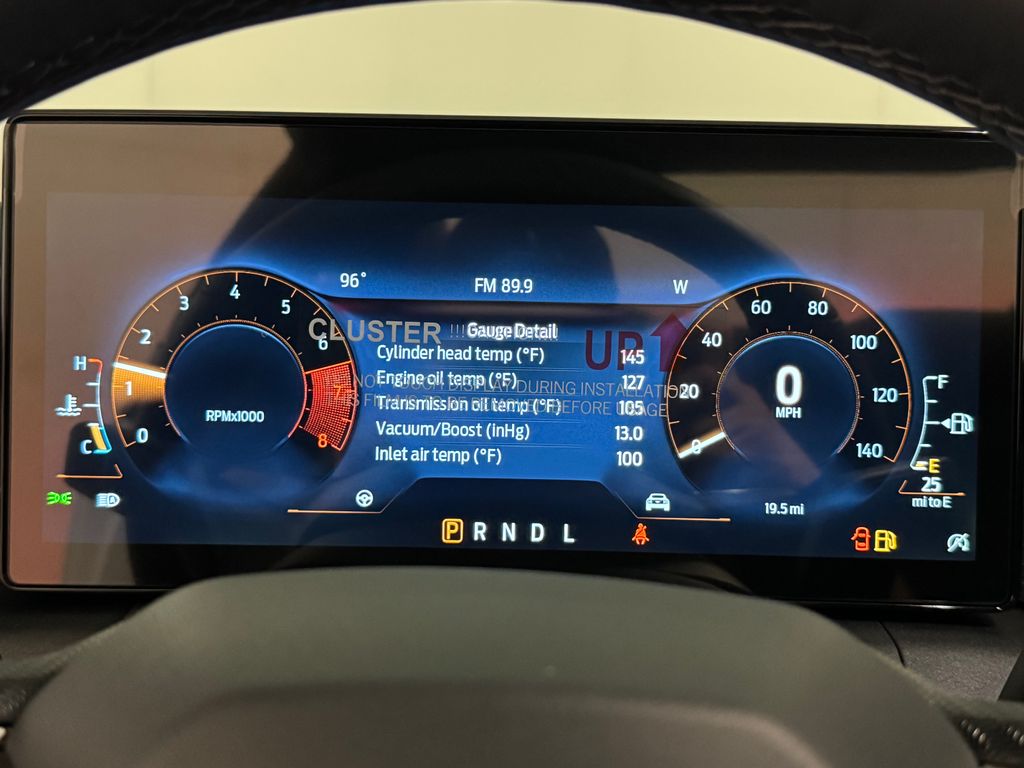 New 2026 White Ford EcoBoost Premium image 35