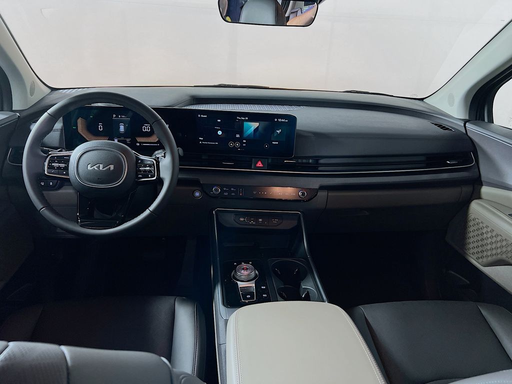 2025 Kia Carnival Hybrid EX