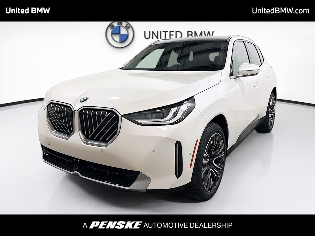 Thumbnail: 2026 BMW X3 - 1