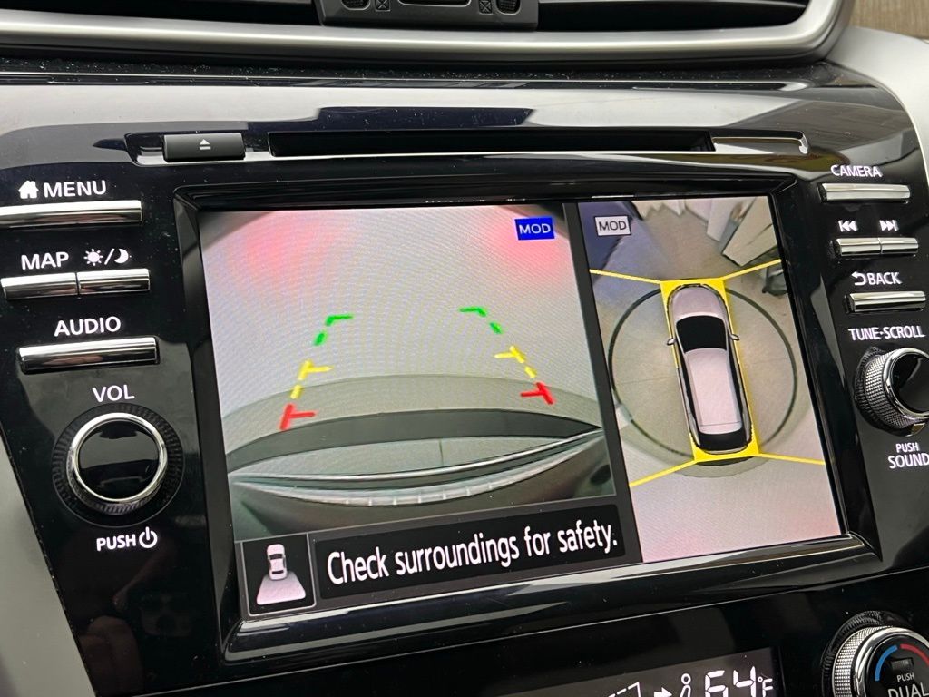 Thumbnail: 2021 Nissan Murano - 14