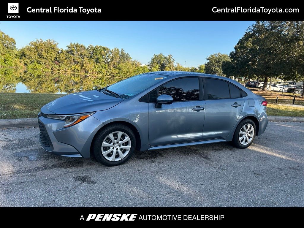 Thumbnail: 2021 Toyota Corolla - 1