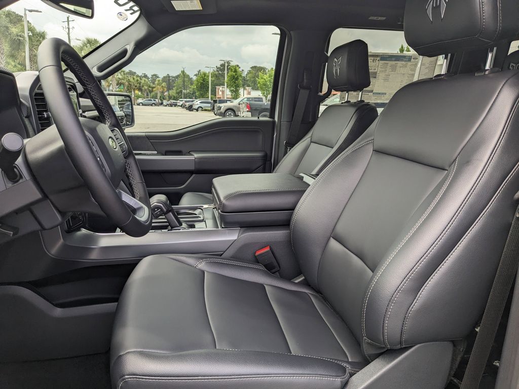 2025 Ford F-150 Rocky Ridge