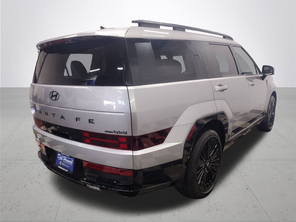 2025 Hyundai Santa Fe Hybrid Calligraphy