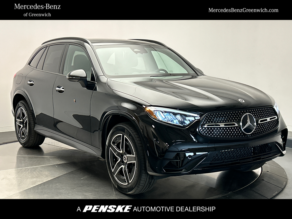 2025 Mercedes-Benz GLC 300 -
                Greenwich, CT