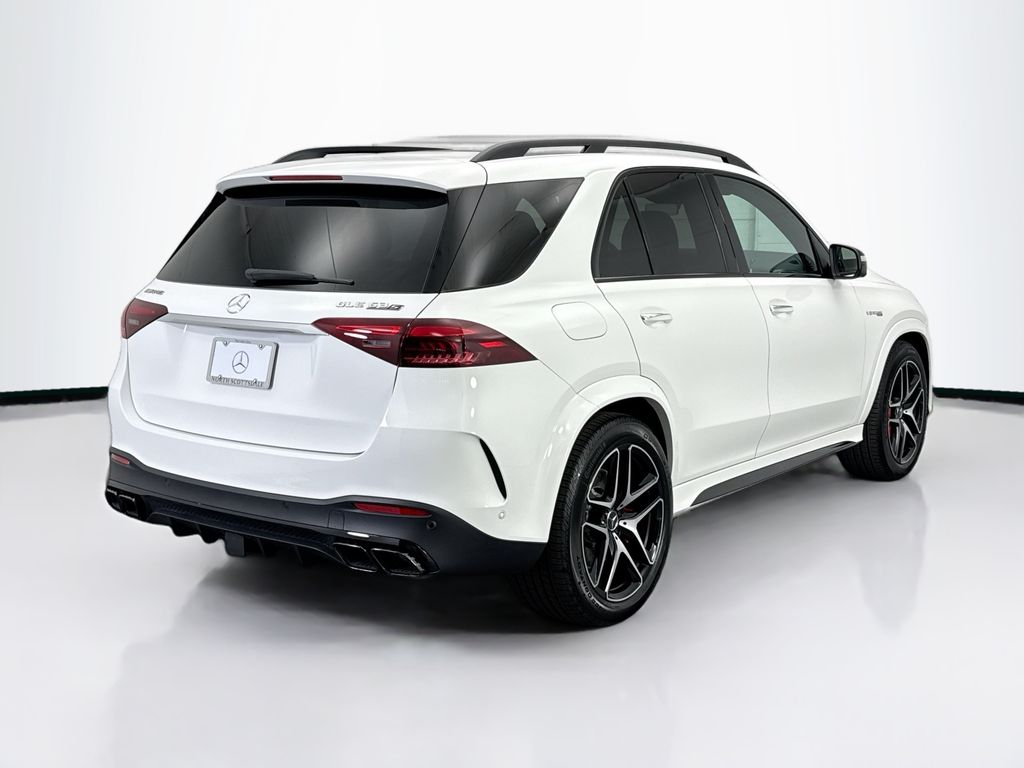 Thumbnail: 2026 Mercedes-Benz GLE - 5