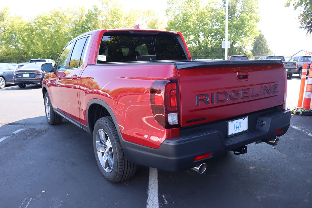 2025 Honda Ridgeline RTL 3