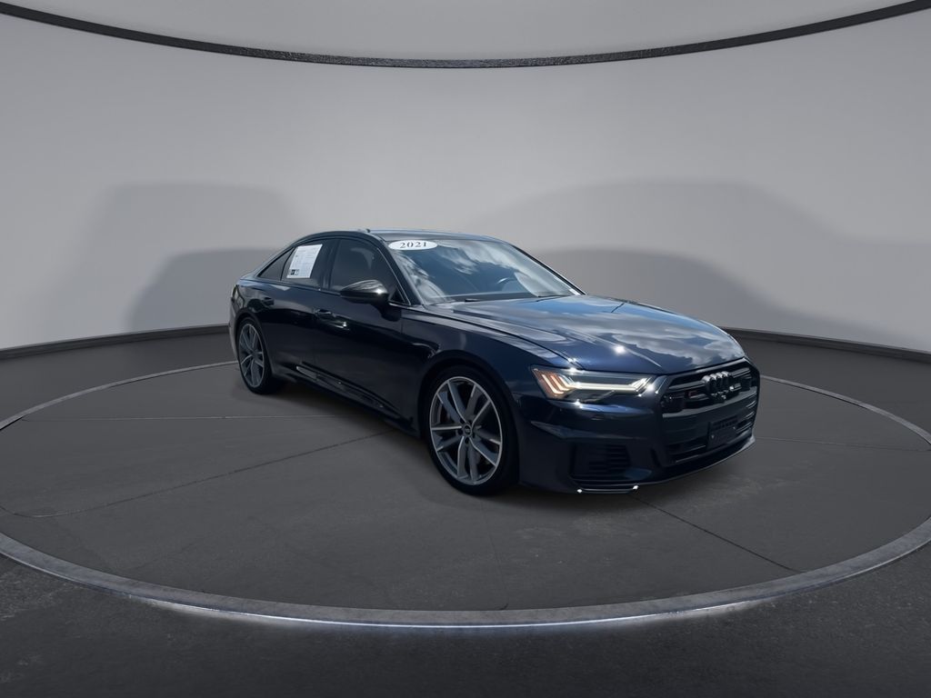 Thumbnail: 2021 Audi S6 - 3