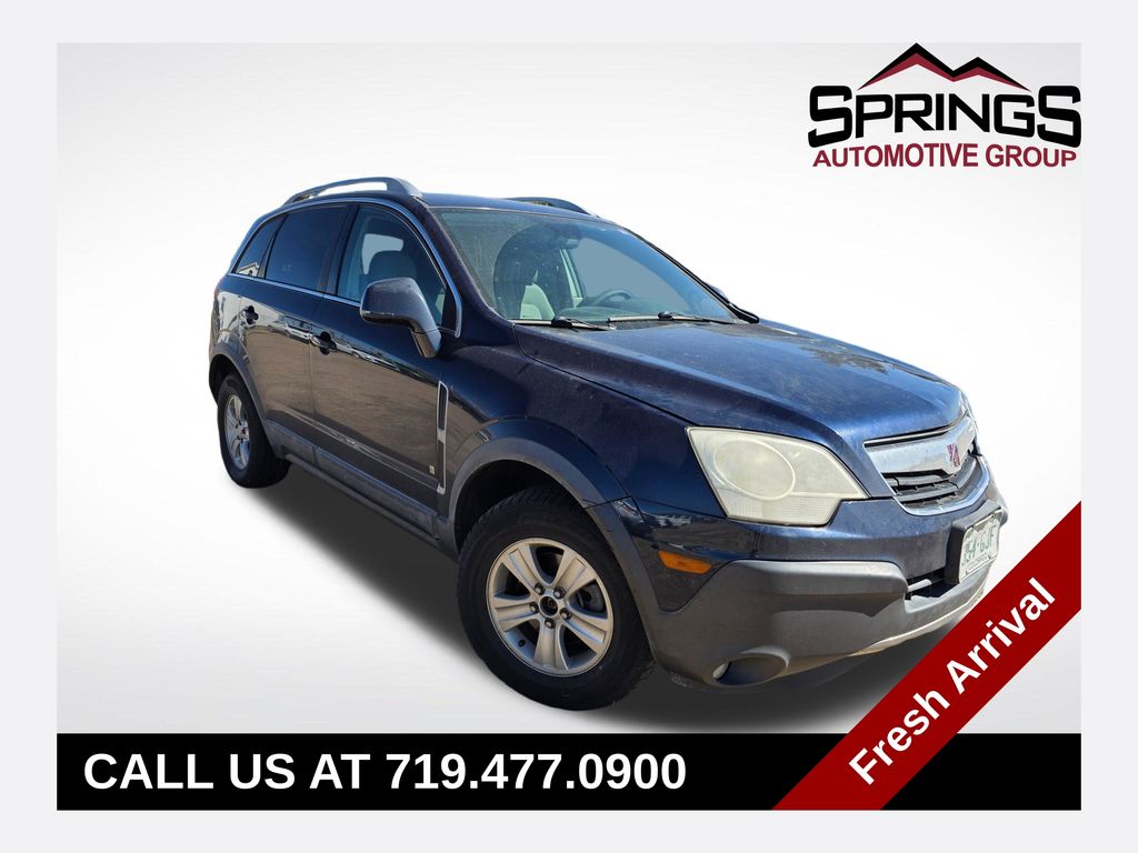 2008 Saturn VUE XE V6 AWD