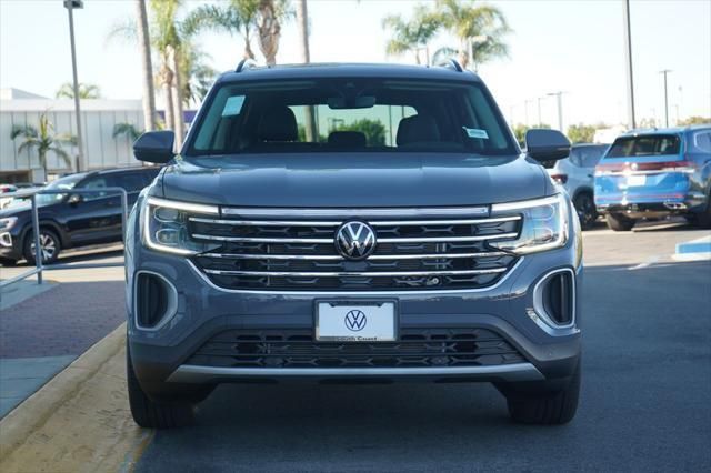 Thumbnail: 2026 Volkswagen Atlas - 5
