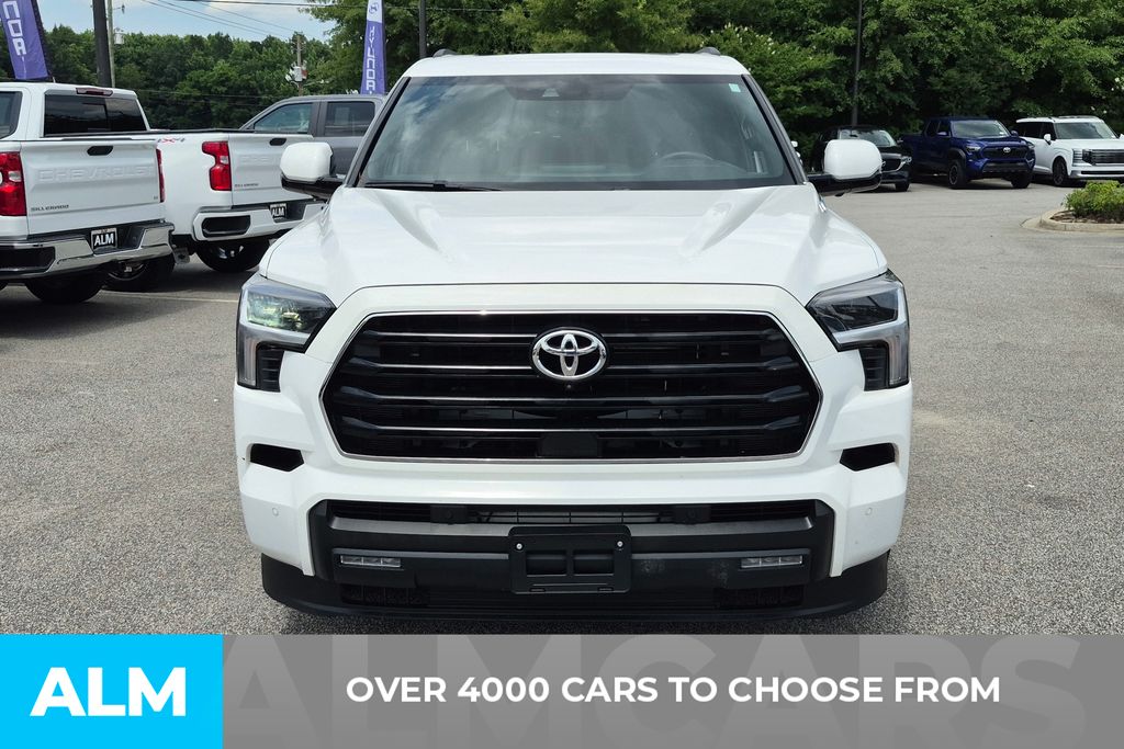 Used 2025 White Toyota SR5 image 2