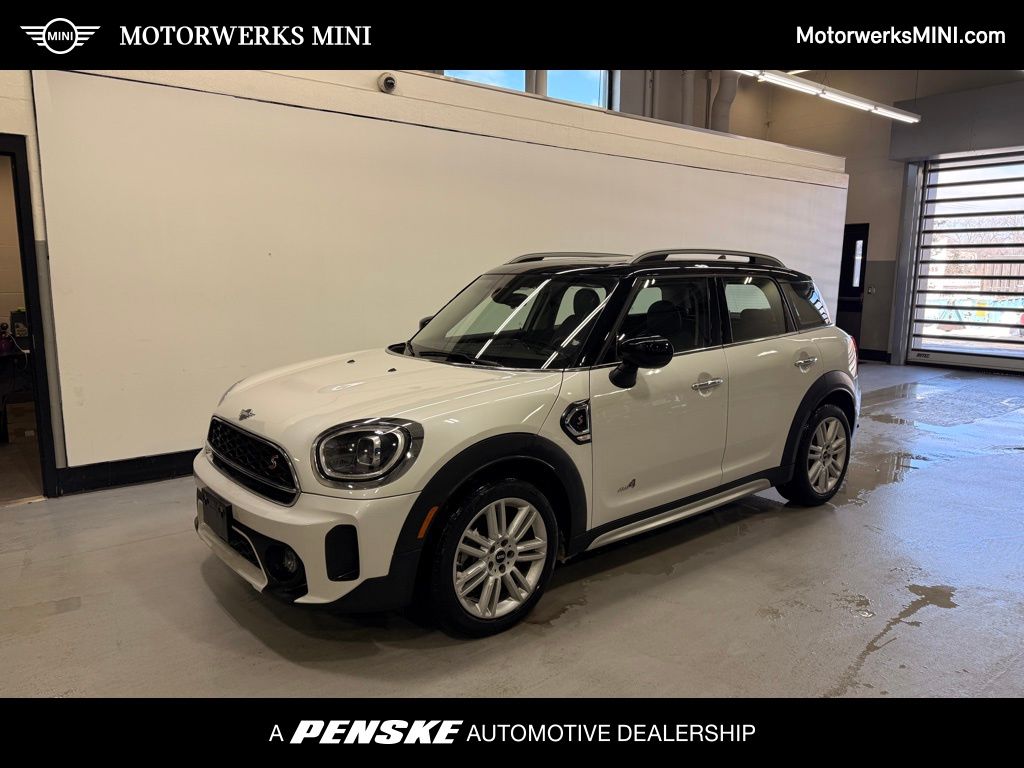 Thumbnail: 2024 MINI Cooper Countryman - 1
