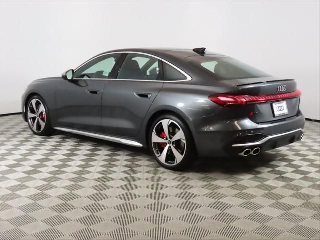 Thumbnail: 2025 Audi S5 - 3