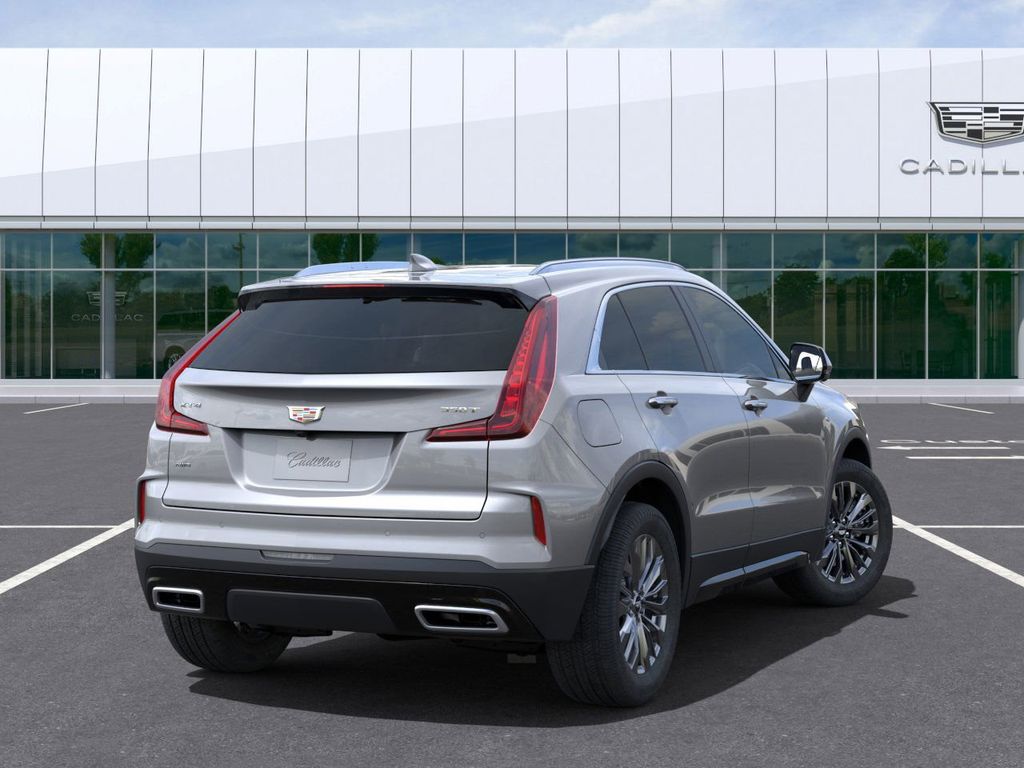 2025 Cadillac XT4 Premium Luxury 4