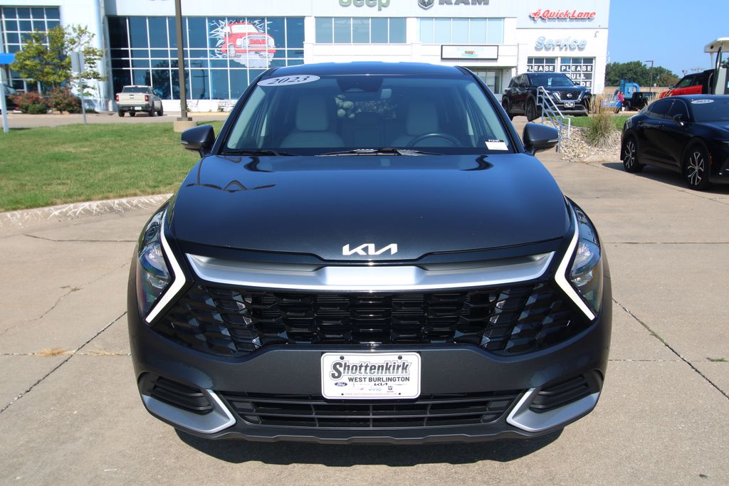 Used 2023 Kia Sportage SUV