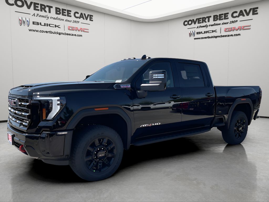 Used Car 2025 Gmc Sierra 2500hd  At4 For Sale Under $90,000 In Austin, Texas