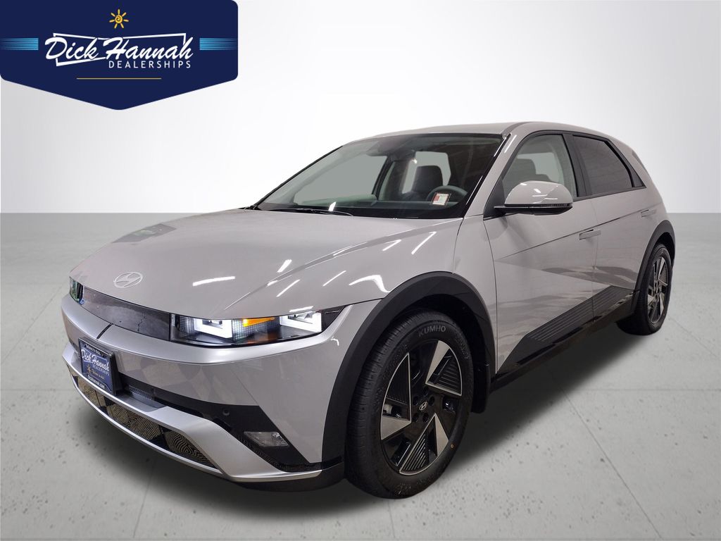 2026 Hyundai IONIQ 5 SEL