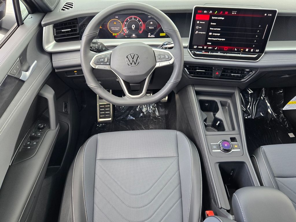 2026 Volkswagen Tiguan - $35,683