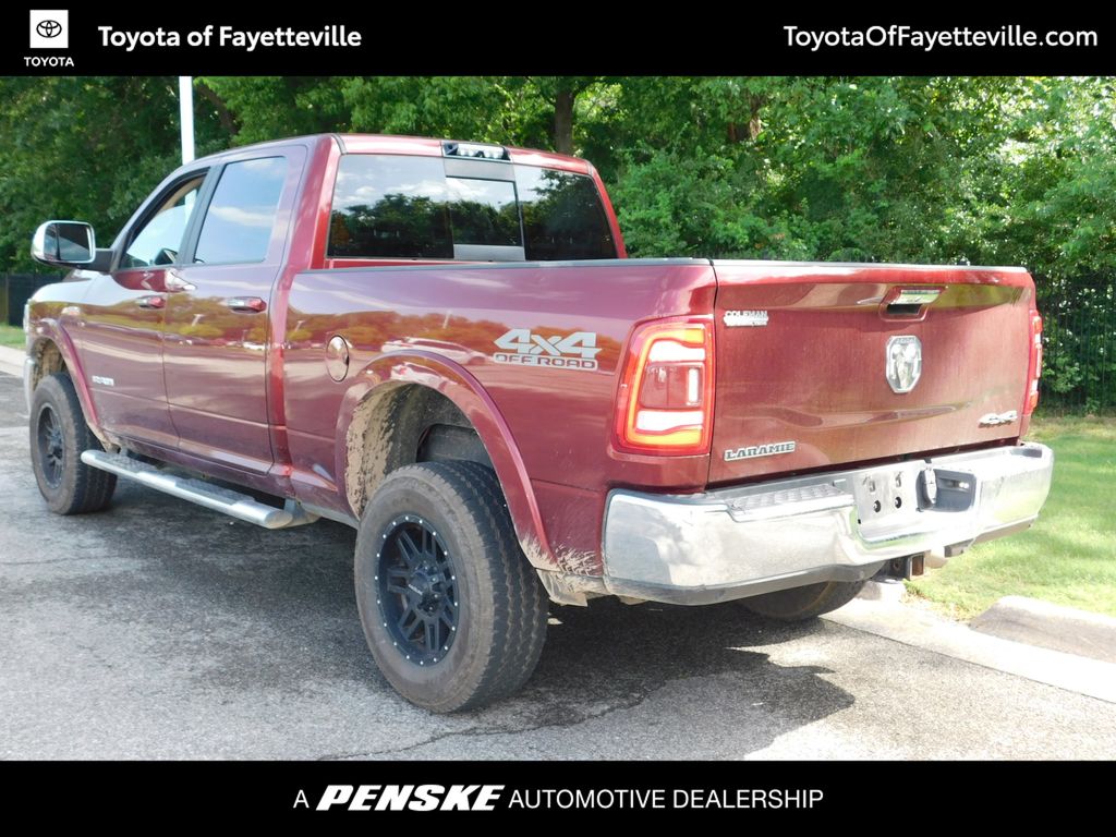 Thumbnail: 2021 RAM 2500 - 3