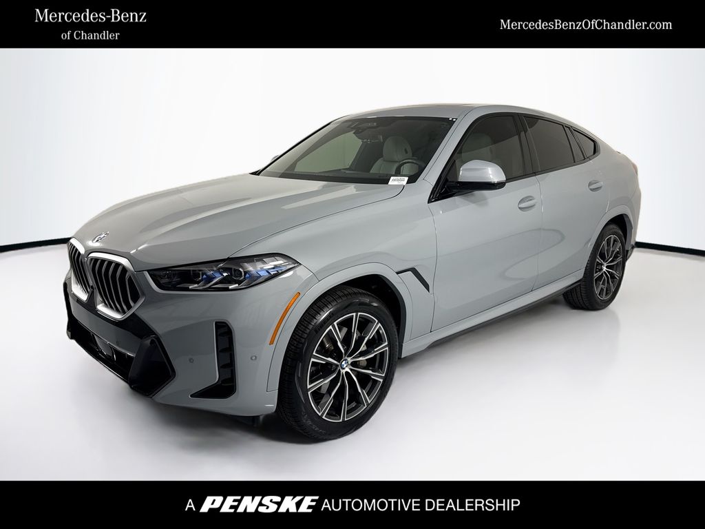 2024 BMW X6
