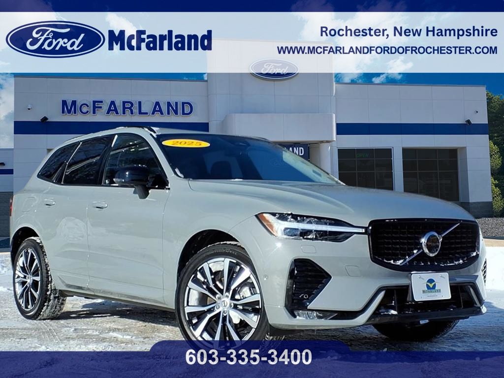 2025 Volvo XC60 B5 Plus Dark Theme AWD