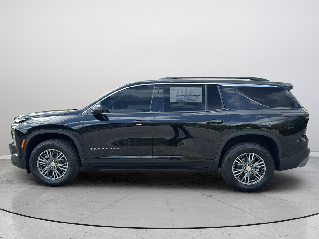 New 2026 Chevrolet Traverse LT 4D Sport Utility
