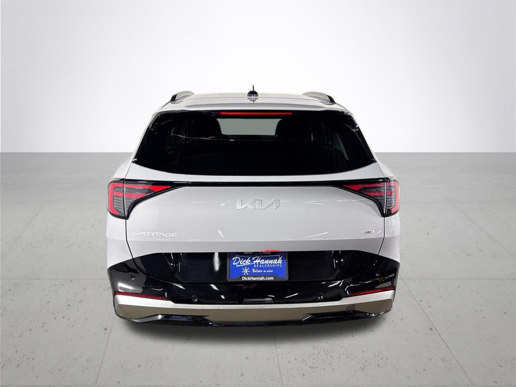 2026 Kia Sportage Hybrid SX-Prestige