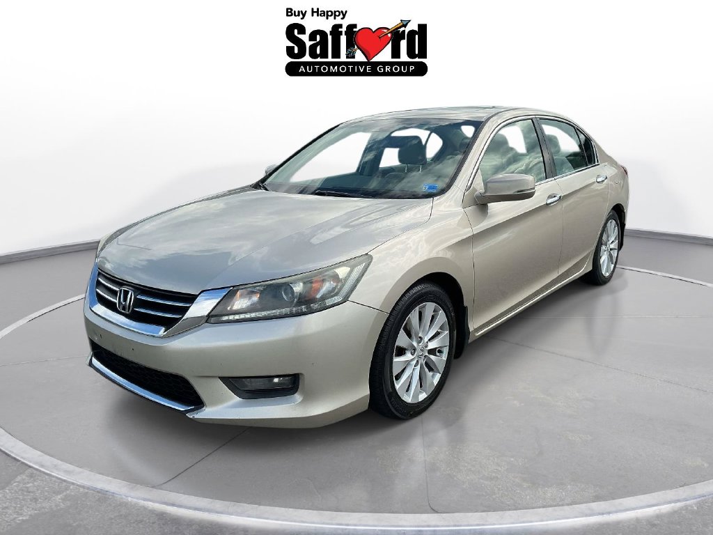 2015 Honda Accord Sedan EX-L