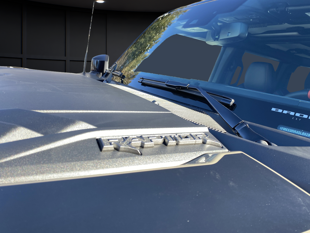 New 2025 Marsh Gray Ford Raptor image 50