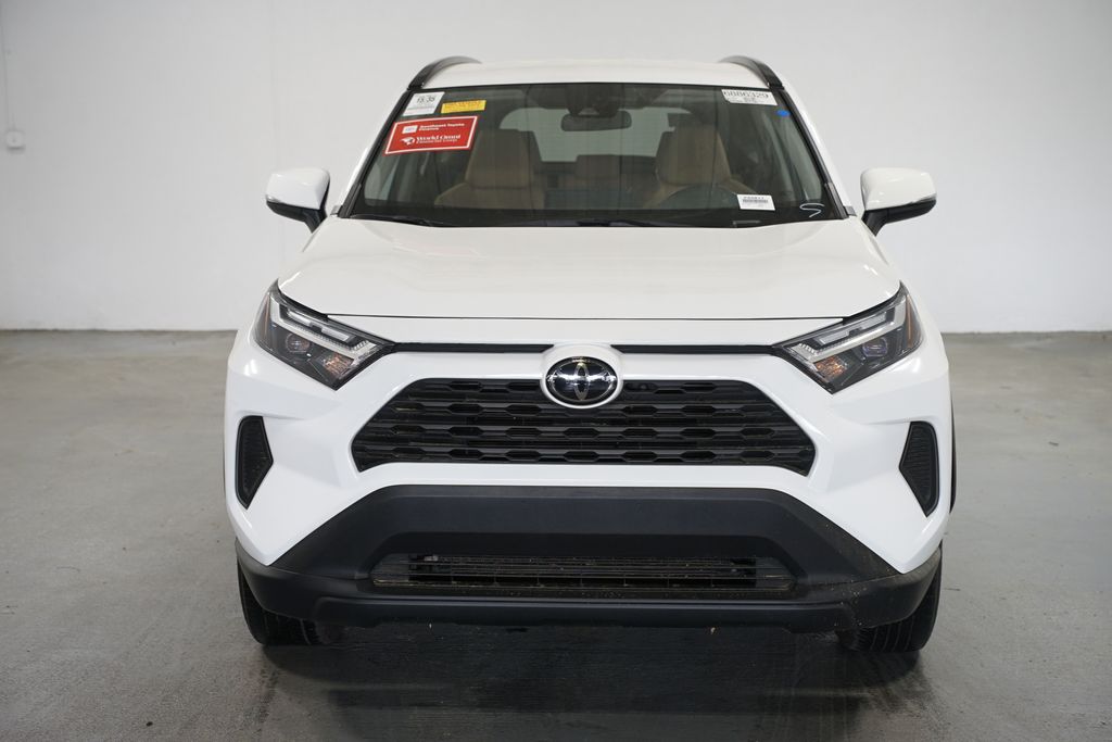 Thumbnail: 2024 Toyota RAV4 - 2