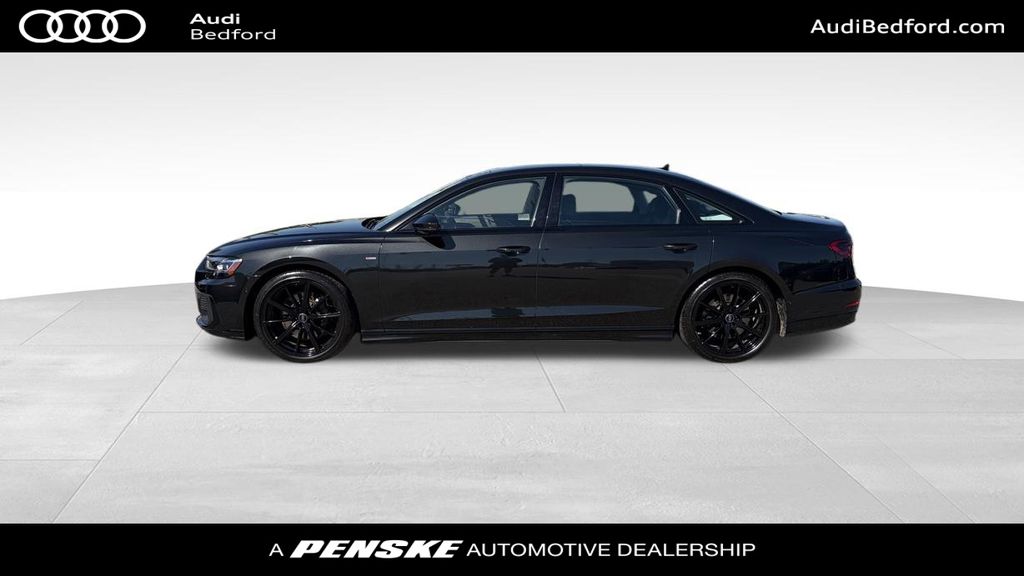 Thumbnail: 2023 Audi A8 - 8