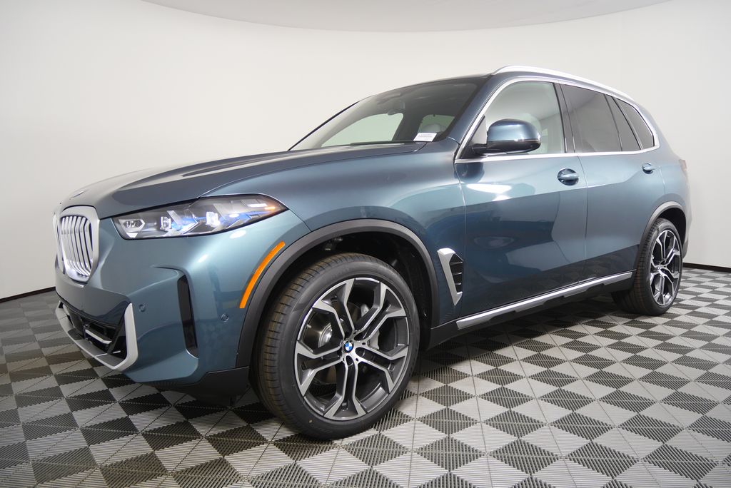 Thumbnail: 2026 BMW X5 - 7