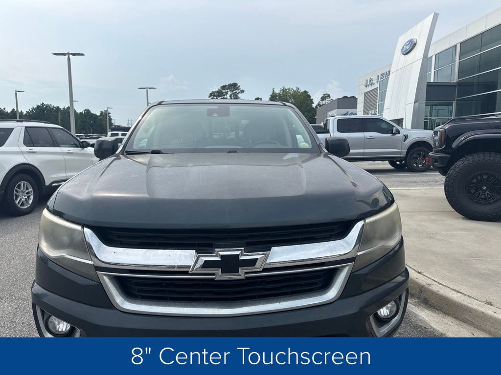 2017 Chevrolet Colorado 4WD LT