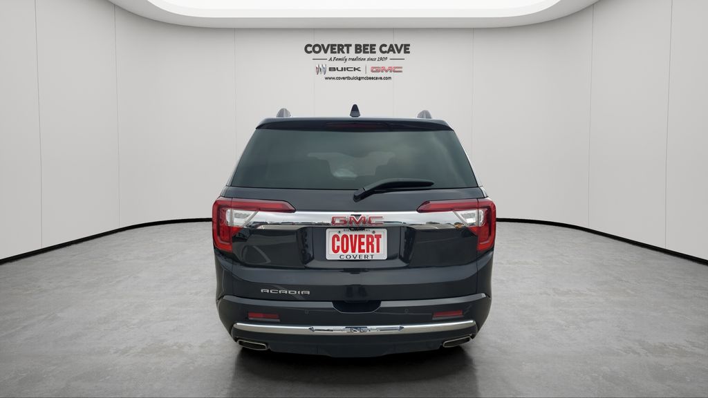 Used Car 2023 Gmc Acadia  Denali For Sale Under $40,000 In Austin, Texas