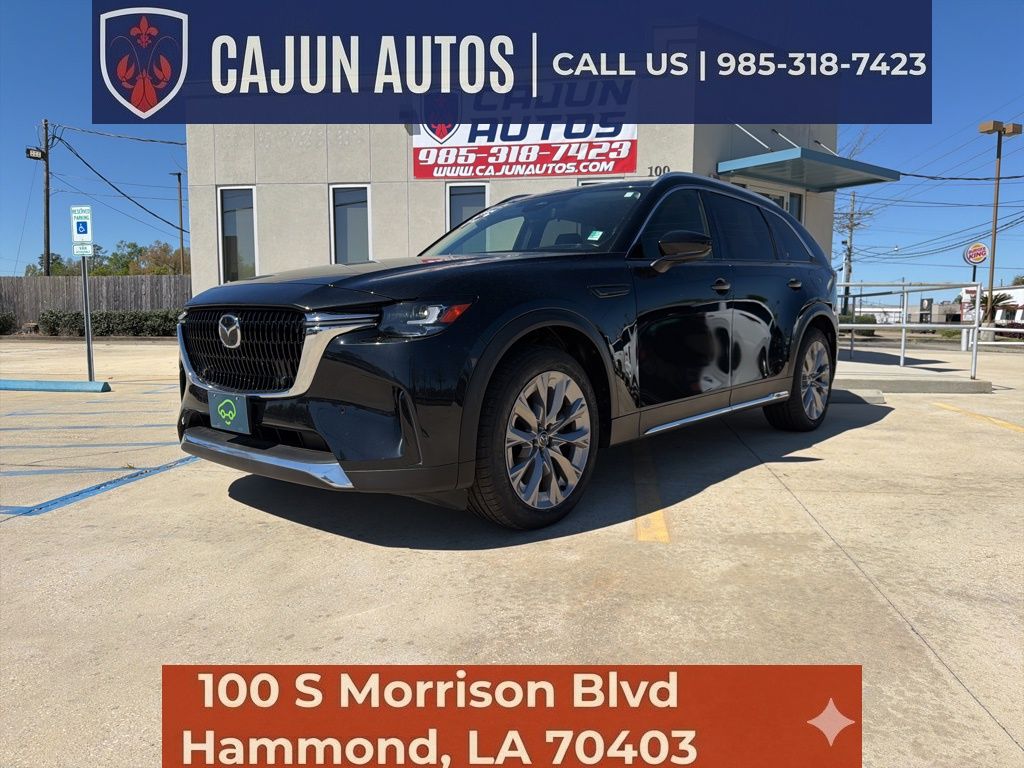 2024 Mazda CX-90 3.3 Turbo Premium AWD