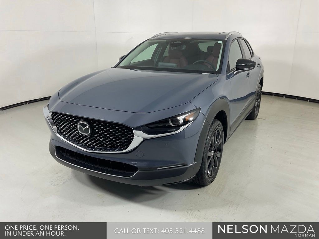 2026 Mazda Mazda CX-30 2.5 S Carbon Edition AWD
