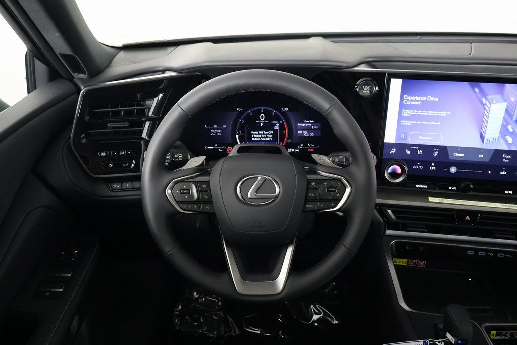 Thumbnail: 2026 Lexus TX - 3