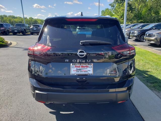 new 2026 Nissan Rogue car, priced at $30,414