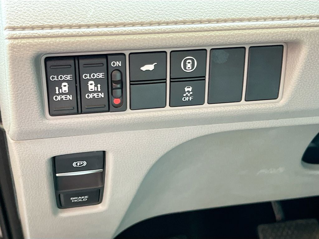2023 Honda Odyssey EX-L Silver at DeMontrond Automotive Group