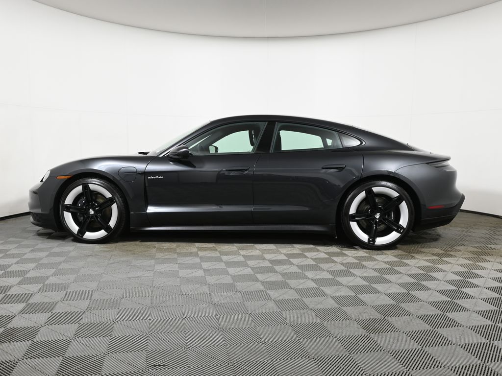 Thumbnail: 2025 Porsche Taycan - 2