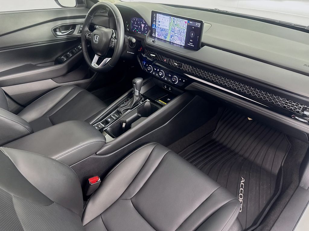 Used Car 2024 Honda Accord Hybrid  Touring For Sale Under $30,000 In Austin, Texas
