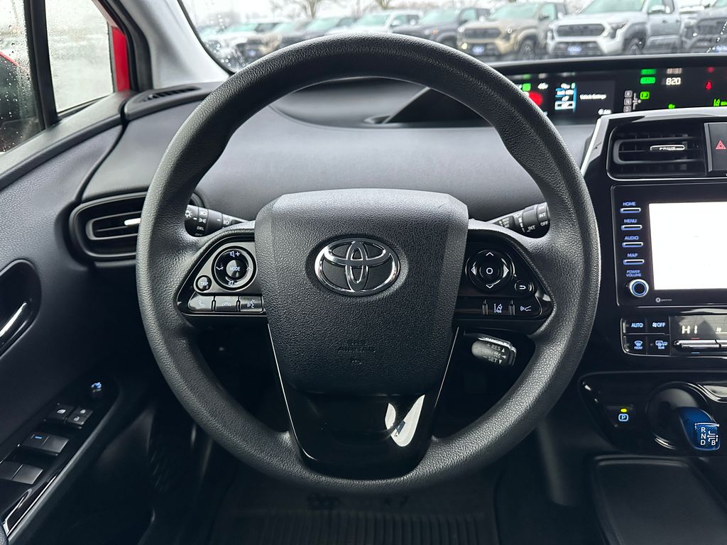 2022 Toyota Prius LE AWD-e