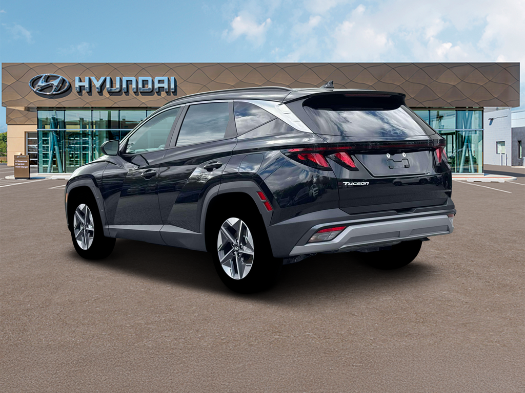 Thumbnail: 2025 Hyundai Tucson - 5