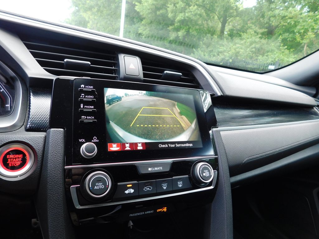 2019 Honda Civic Sport 6